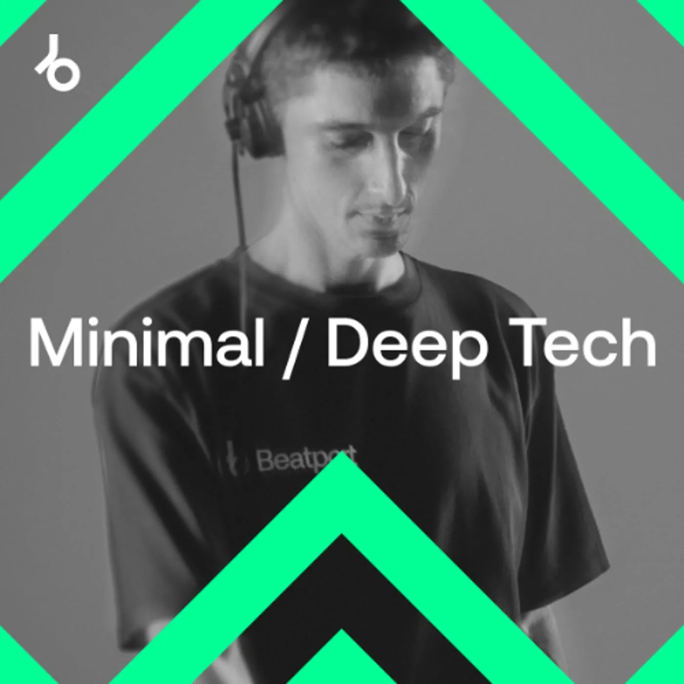 Chart Toppers 2025 Minimal Deep Tech cover