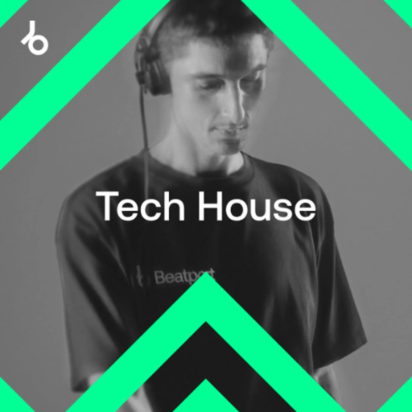 Chart Toppers 2025 Tech House cover