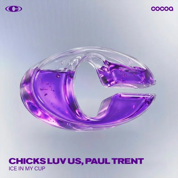 Chicks Luv Us, Paul Trent – Ice In My Cup cover