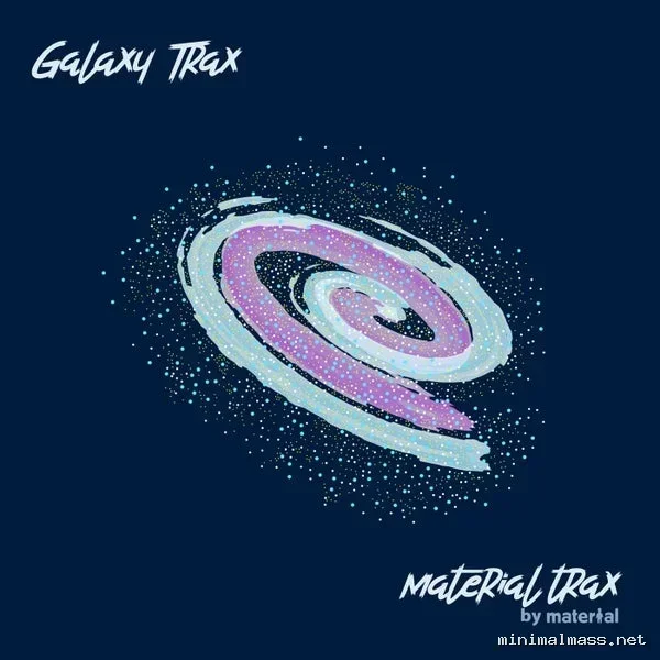 Chris Gooding, Tyler Wrightson – Galaxy Trax cover