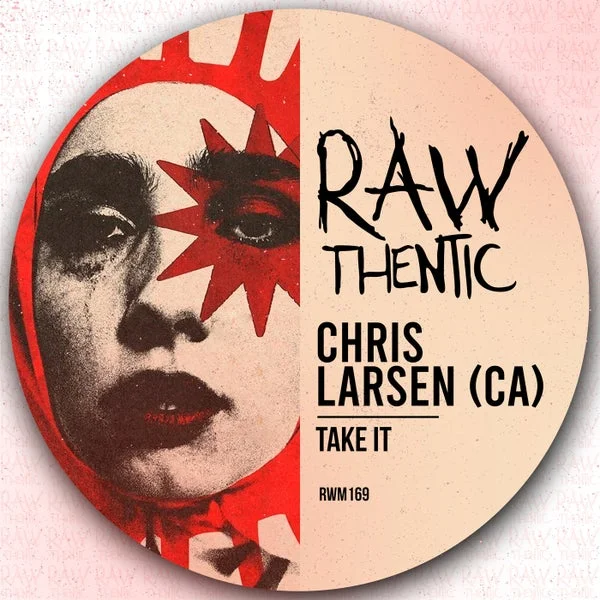 Chris Larsen (CA) – Take It cover