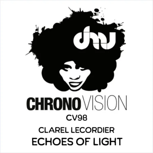 Clarel Lecordier – Echoes of Light cover