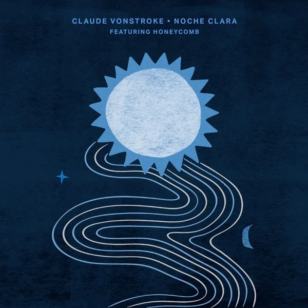 Claude VonStroke, Honeycomb – Noche Clara cover