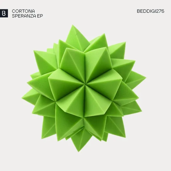 Cortona – Speranza EP cover