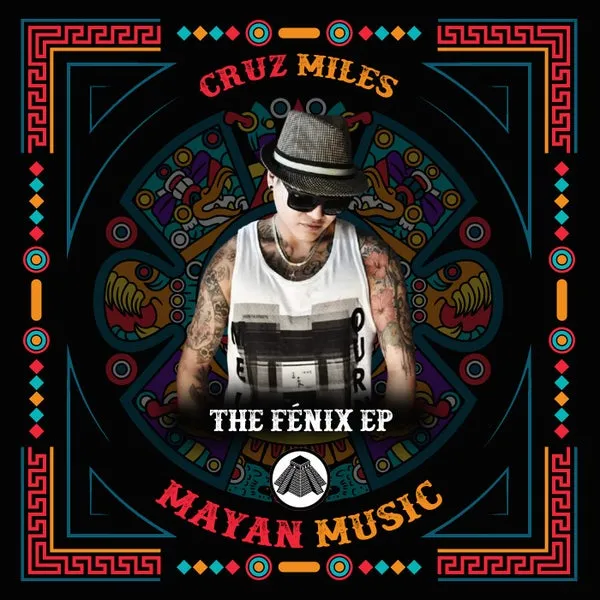 Cruz Miles – The Fénix EP cover