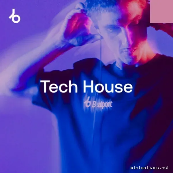 Curation Best of 2025 Tech House cover