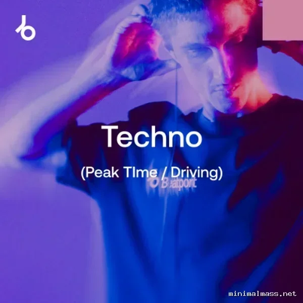 Curation Best of 2025 Techno (P/D) cover
