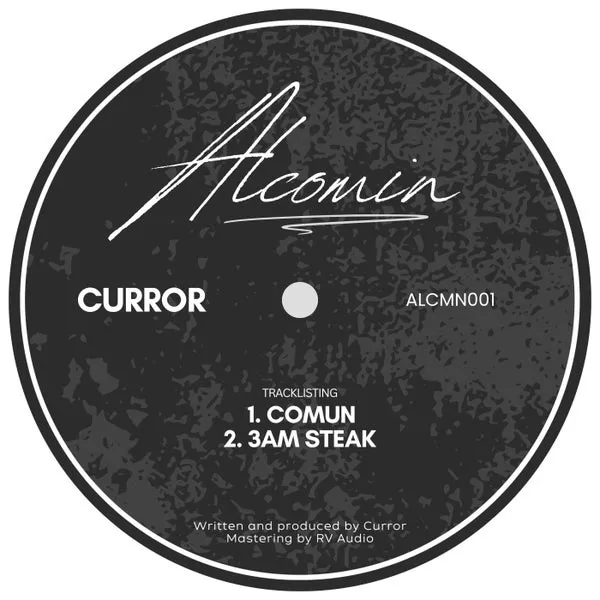 Curror – Comun cover