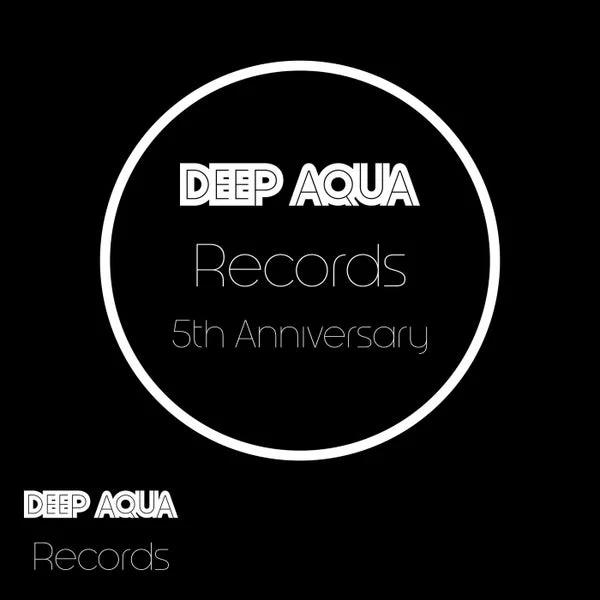 DJ Alex B – 5th Anniversary cover