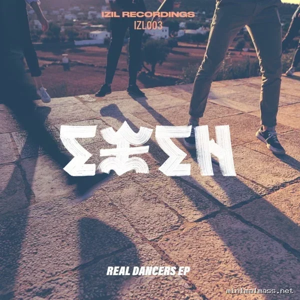 DJ Chus, Amine K (Moroko Loko), Riponne – Real Dancers cover