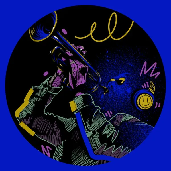 DJ Dep – No Pasa Nada EP cover