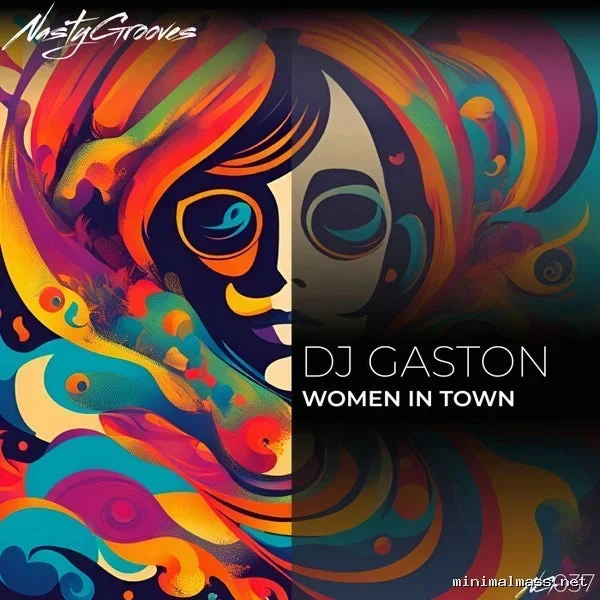 DJ Gaston – Women In Town cover