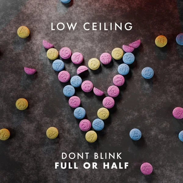 DONT BLINK – FULL OR HALF cover