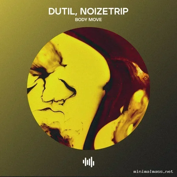 DUTIL, Noizetrip – Body Move (Extended Mix) cover