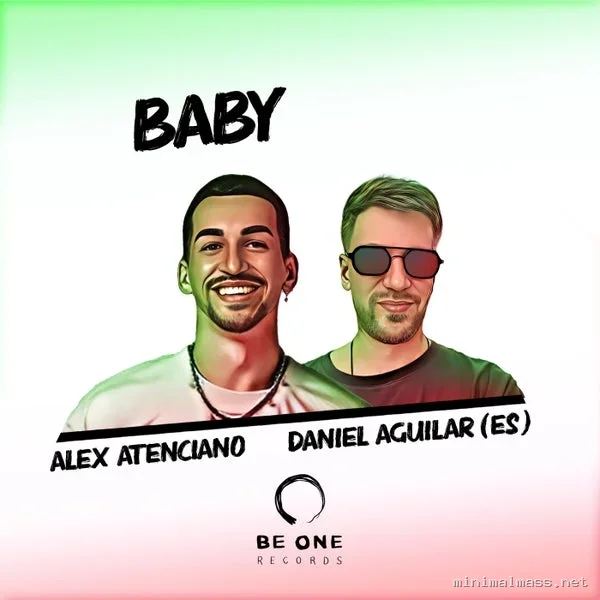 Daniel Aguilar (ES), Alex Atenciano – Baby cover