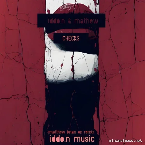 Daniel Iddon – CHECKS cover