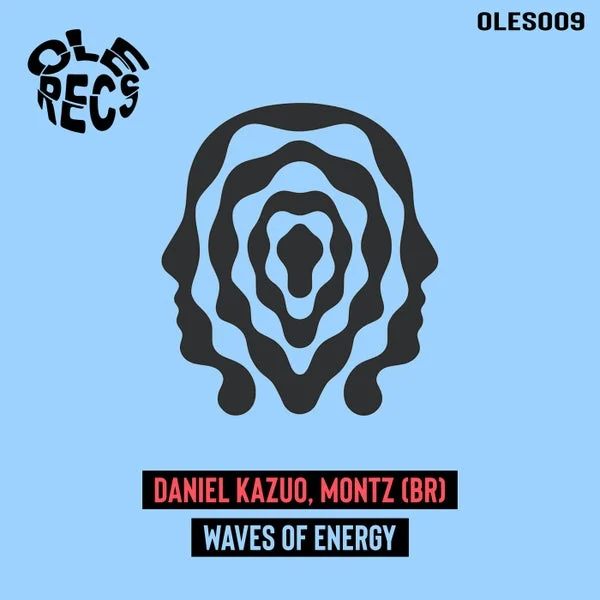 Daniel Kazuo – Waves of Energy cover