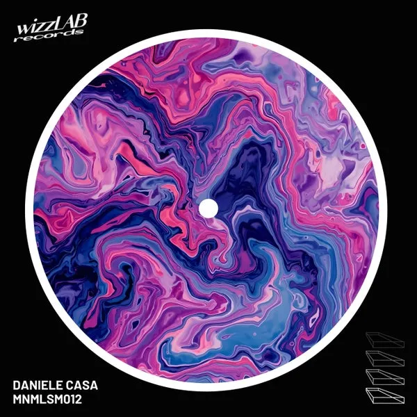Daniele Casa – Mnmlsm012 cover