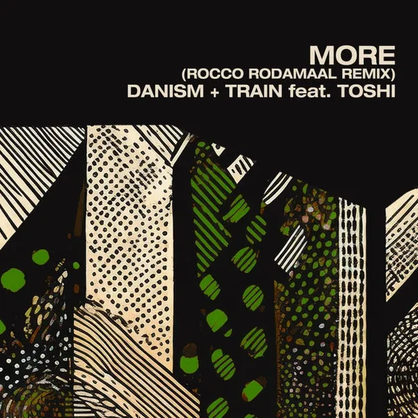 Danism, Toshi, Train (UK) – More (Rocco Rodamaal Remixes) cover