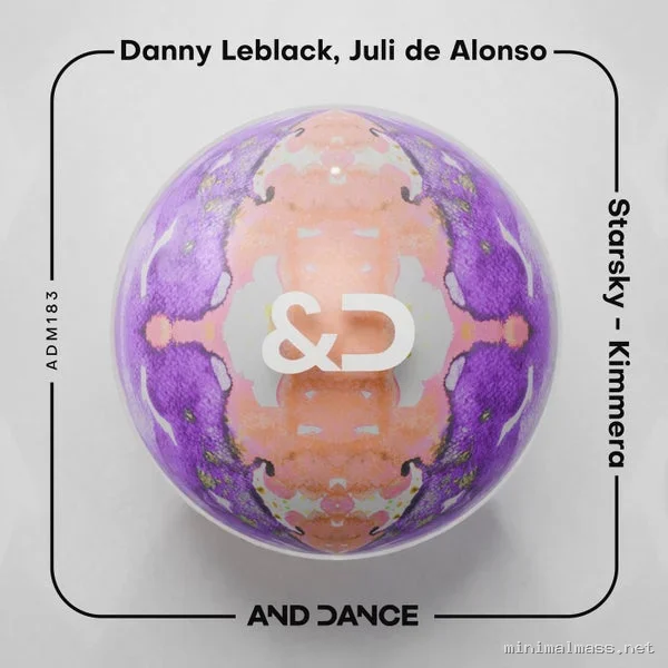 Danny Leblack, Juli De Alonso – Starsky – Kimmera cover