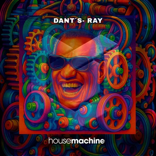 Dant´s – Ray cover