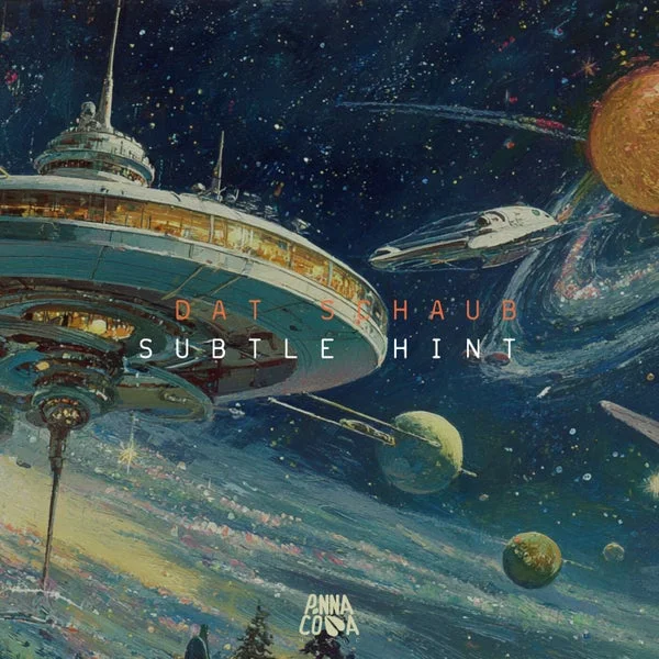 Dat Schaub – Subtle Hint cover