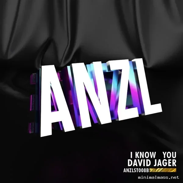 David Jager – I Know You cover