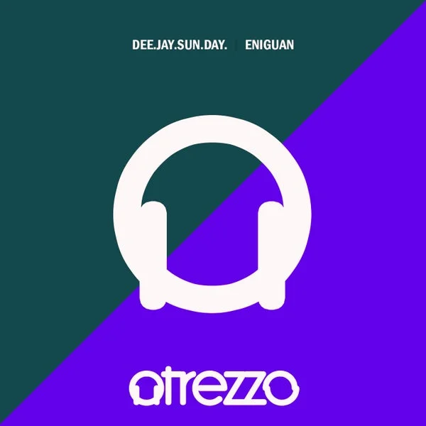 Dee.Jay.Sun.Day. – Eniguan cover