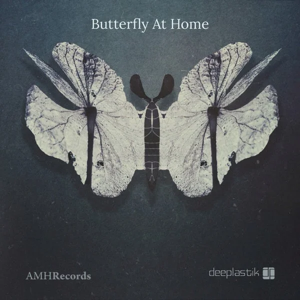 Deeplastik – Butterfly At Home cover