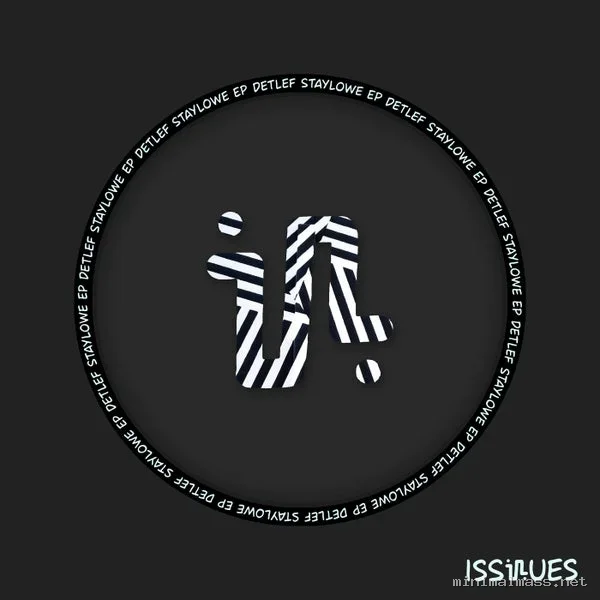 Detlef – Staylowe EP cover