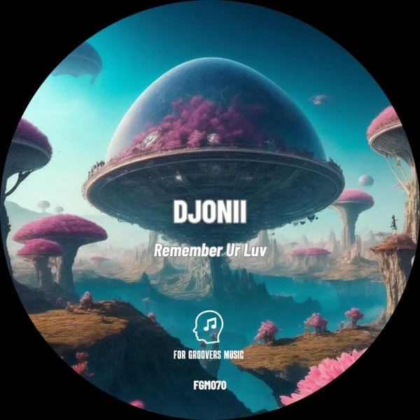Djonii – Remember Ur Luv cover