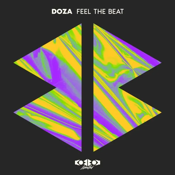 Doza – Feel The Beat cover