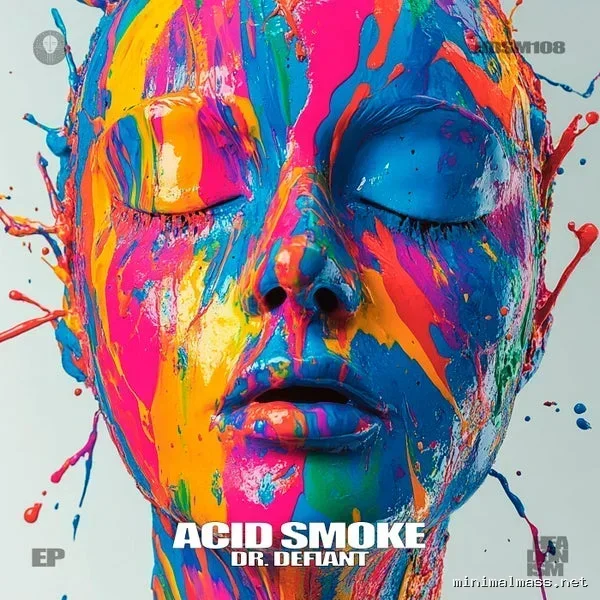 Dr. Defiant – Acid Smoke cover