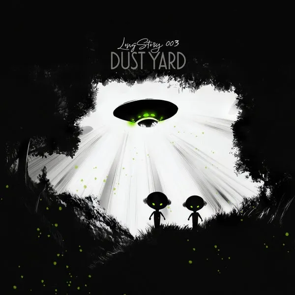 Dust Yard – LongStory003 (incl. Janeret & Mihai Popoviciu Remixes) cover