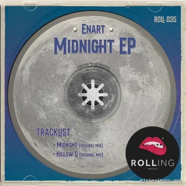 ENART – Midnight cover