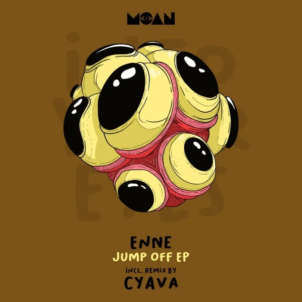 ENNE (BR) – Jump Off EP cover
