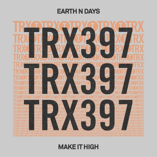 Earth n Days – Make It High cover