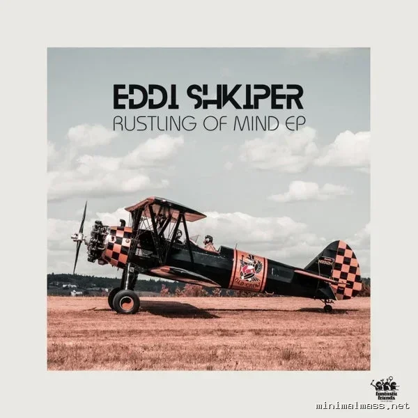 Eddi Shkiper – Rustling Of Mind EP cover