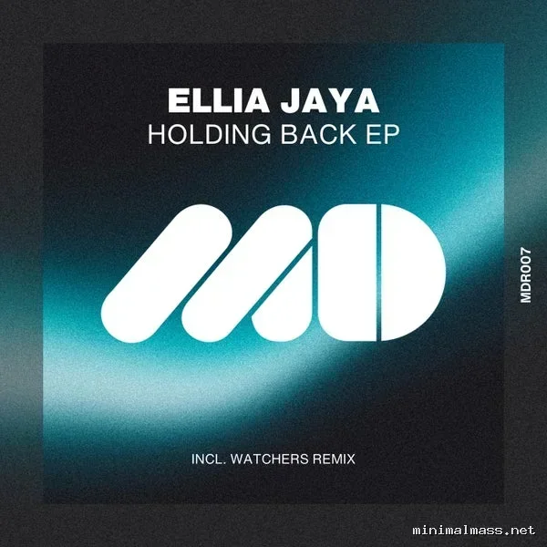 Ellia Jaya – Holding Back EP cover