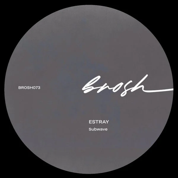 Estray – Subwave cover