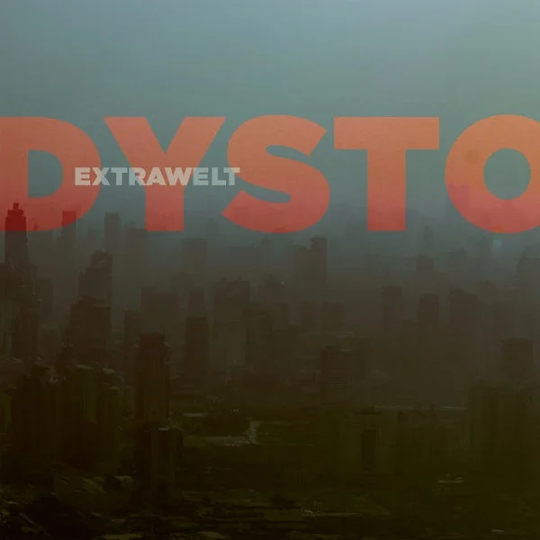 Extrawelt, Jimi Jules – DYSTORTION cover