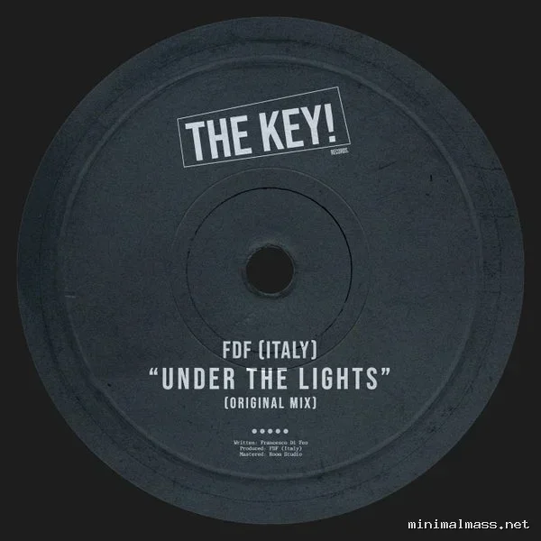 FDF (Italy) – Under The Lights cover