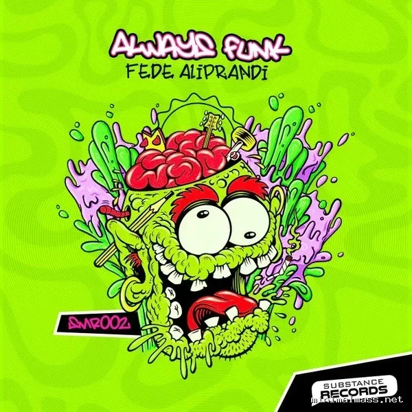 Fede Aliprandi – Always Funk cover