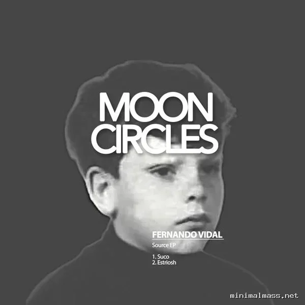 Fernando Vidal – Source EP cover