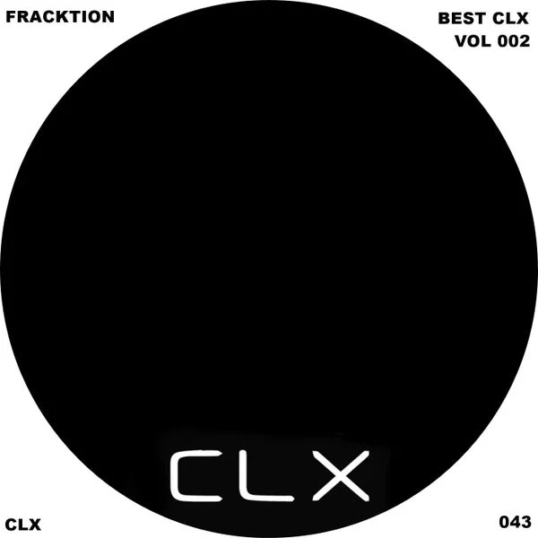 Fracktion – Best CLX Vol. 002 cover