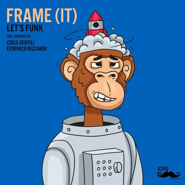 Frame (IT) – Let’s Funk cover