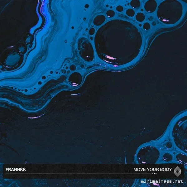 Frannkk – Move Your Body cover