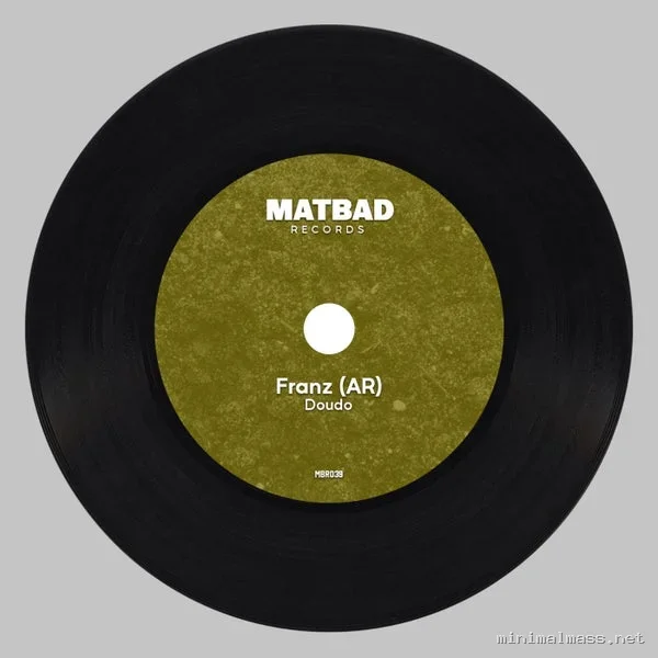 Franz (AR) – Doudo cover