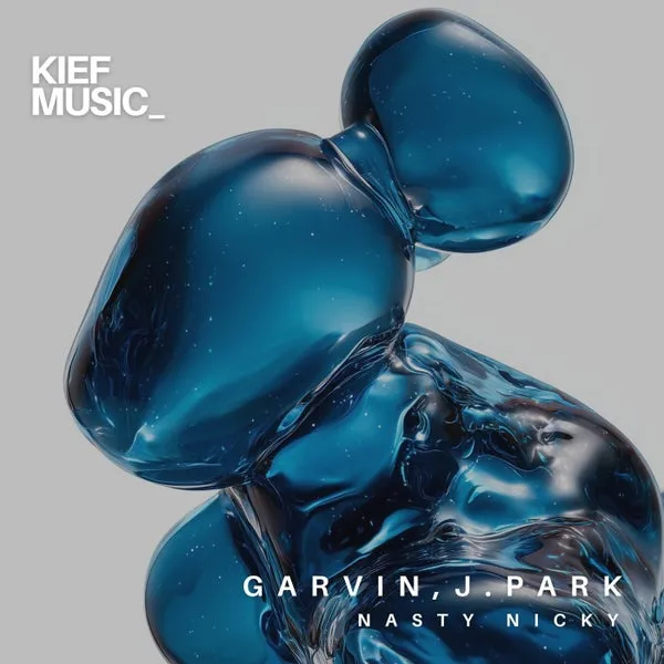 Garvin, J. Park – Nasty Nicky EP cover