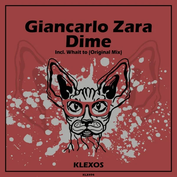 Giancarlo Zara – Dime cover